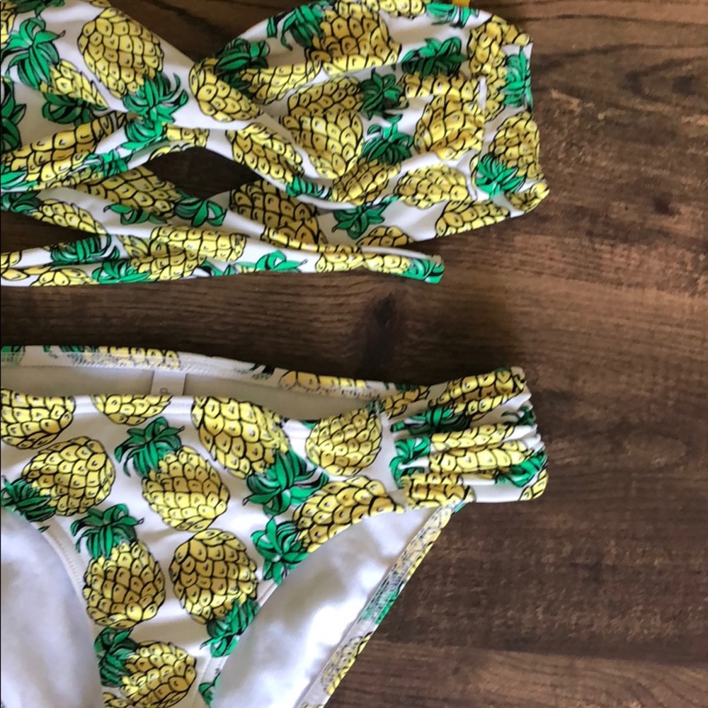 Pineapple Bikini - image 1